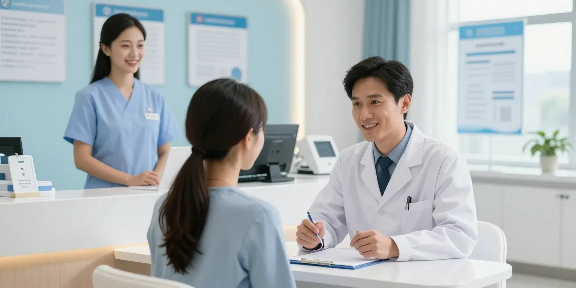 Best hair transplant Turkey healthcare provider consultation in a modern clinic focused on patient care.