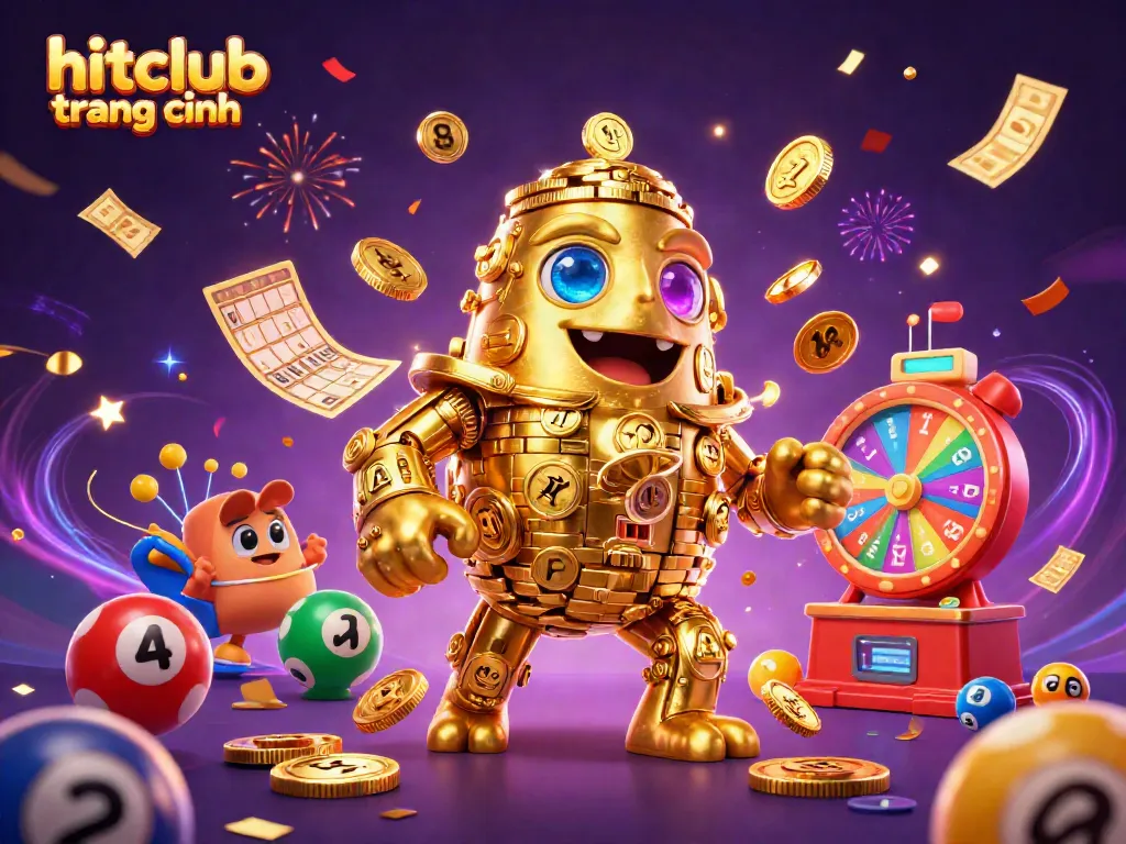 Experience the excitement and wins at hitclub trang chính with dynamic visuals and gaming elements.