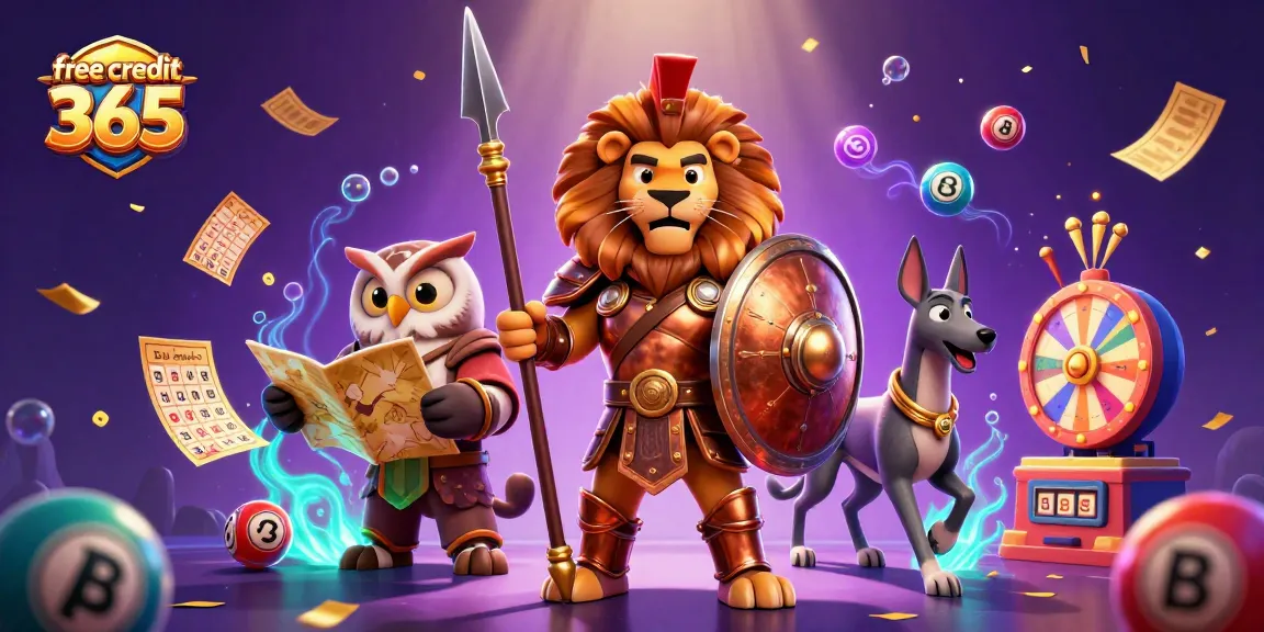 Engage in thrilling gameplay with free credit 365 bonuses at top online casinos in Malaysia.