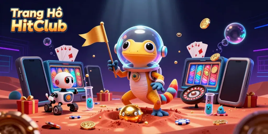 Win big at Trang Chủ HitClub with exciting slot games and vibrant casino action!